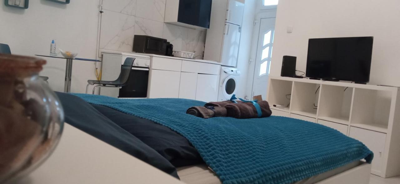 Margit Apartment - In The Most Beautiful District Budapest Extérieur photo